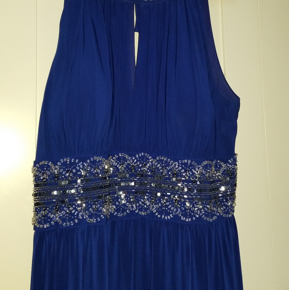 Evening dress